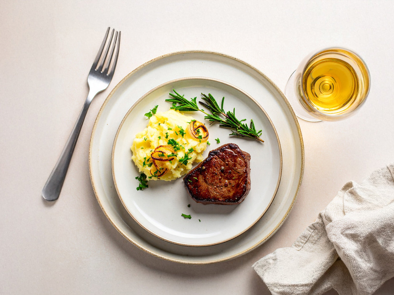 Rinderfilet perfekt braten