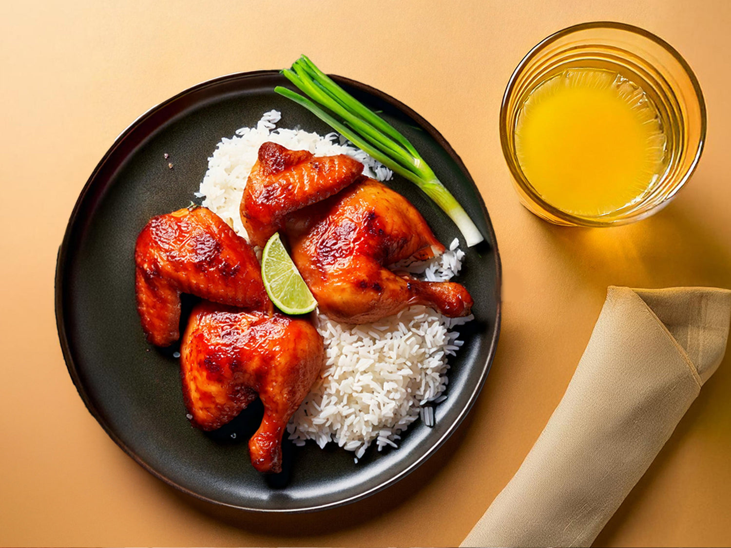 Rezept Stubenküken Asia Art