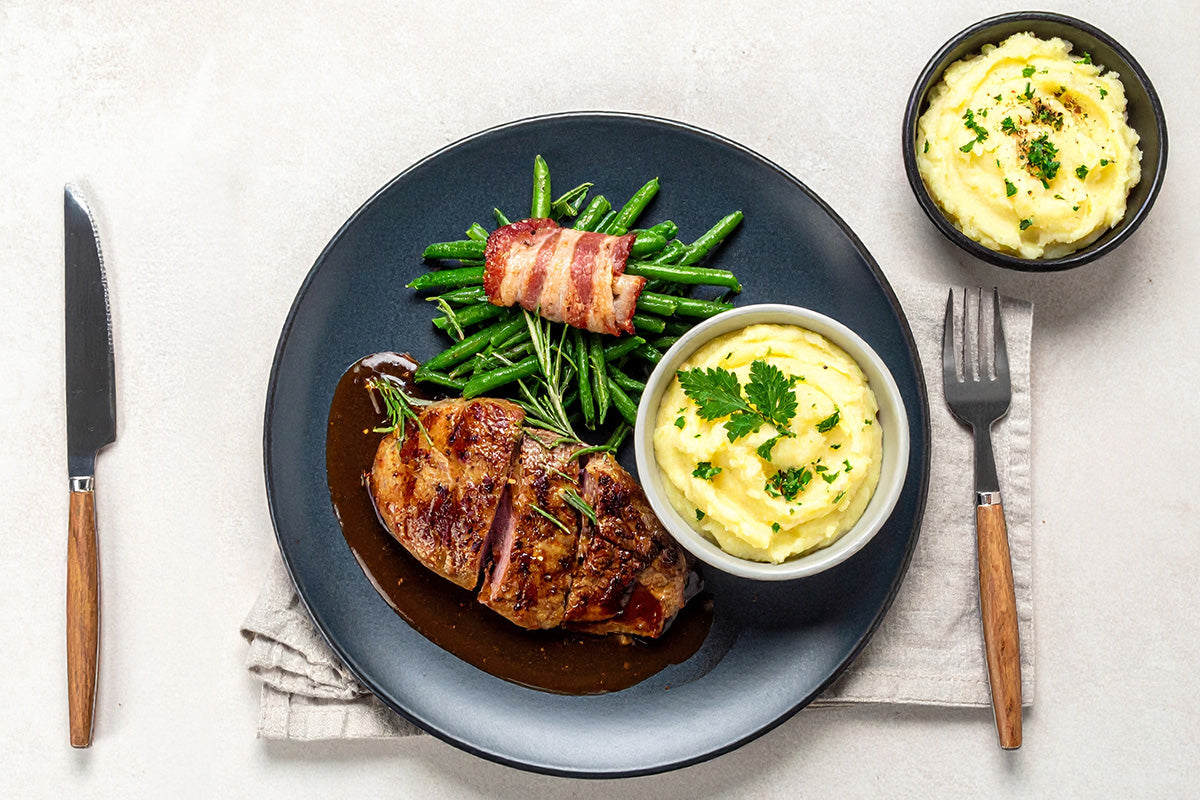 Norddeutsche Entenbrüste