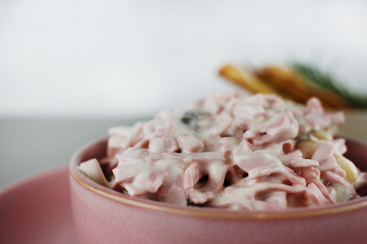 Premium Fleischsalat 240g