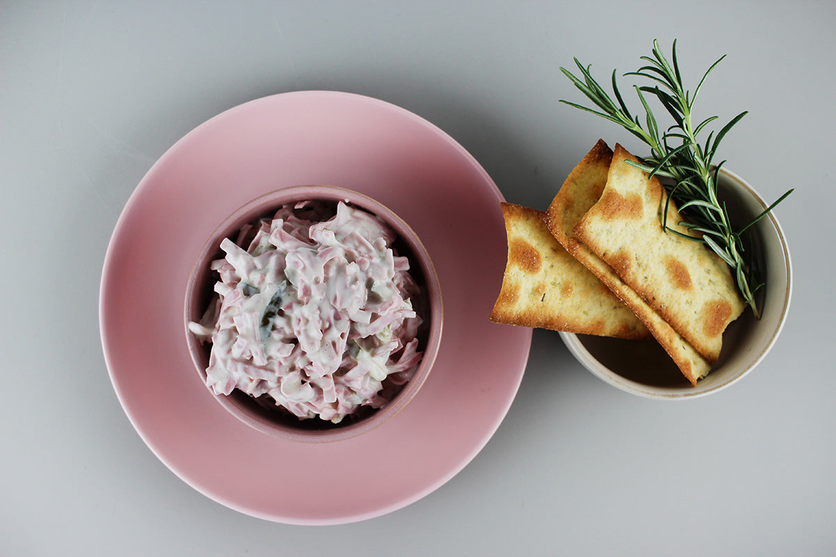 Premium Fleischsalat 240g
