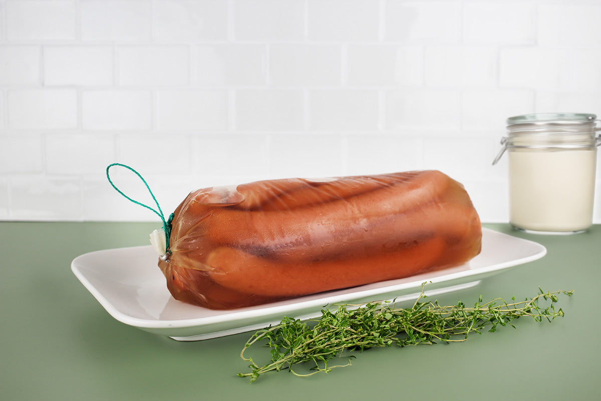 Premium Geflügelwiener