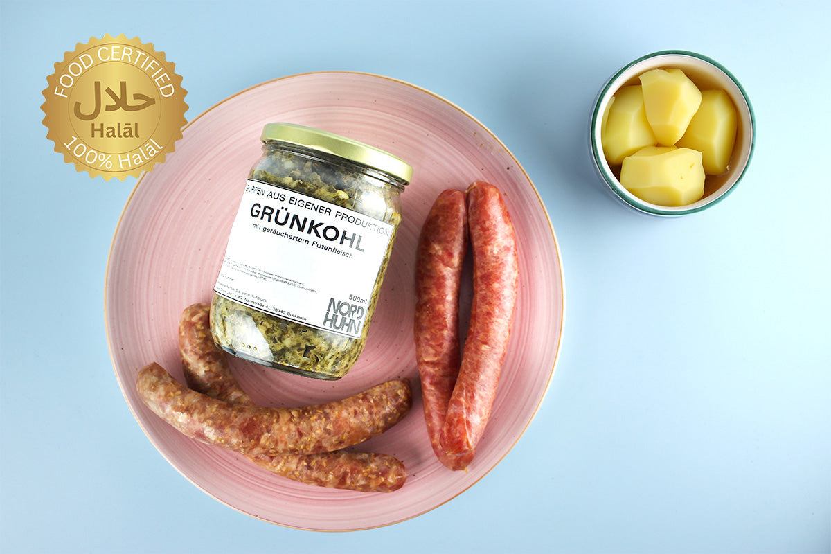 Grünkohl Komplettpaket