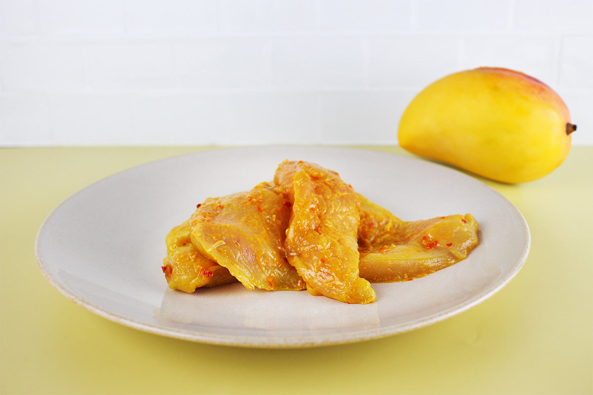 Hähnchenbrustfilet "Mango-Chili" 500g