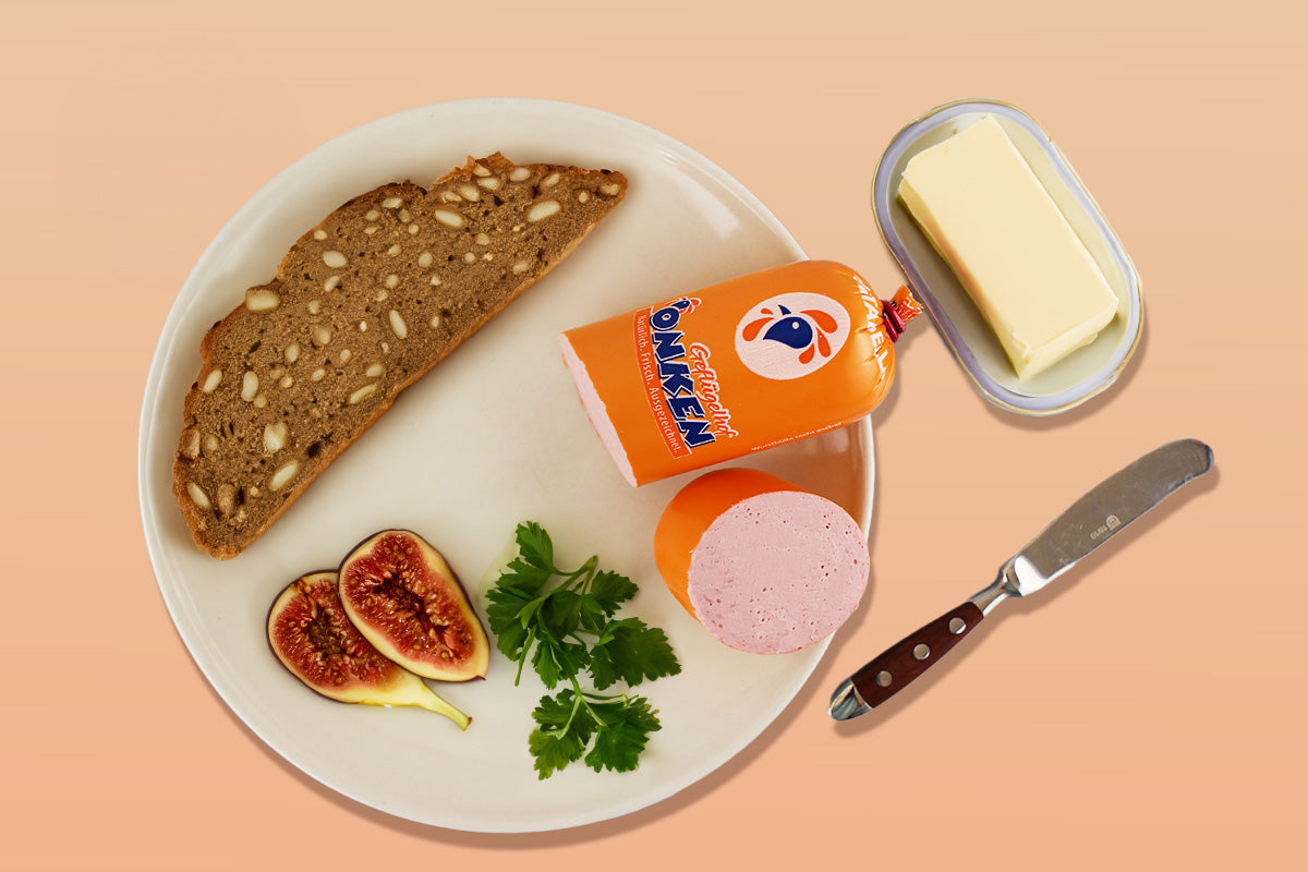 Premium Geflügelfleischwurst 250g