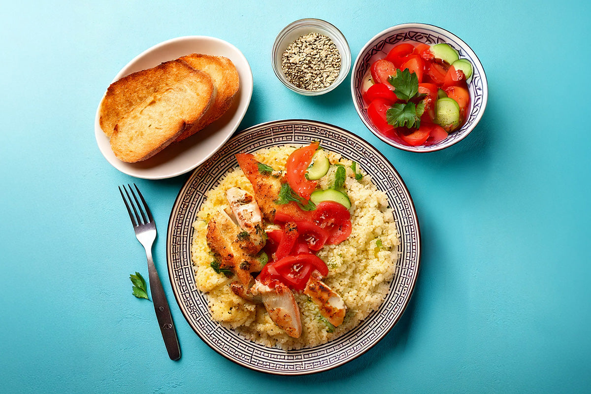 Frisches Hähnchenbrustfilet 500g