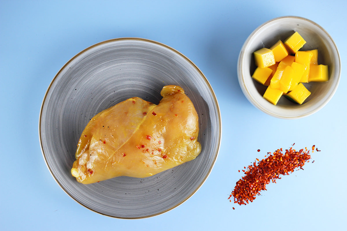 Kikok Hähnchenfilet "Mango Chili"