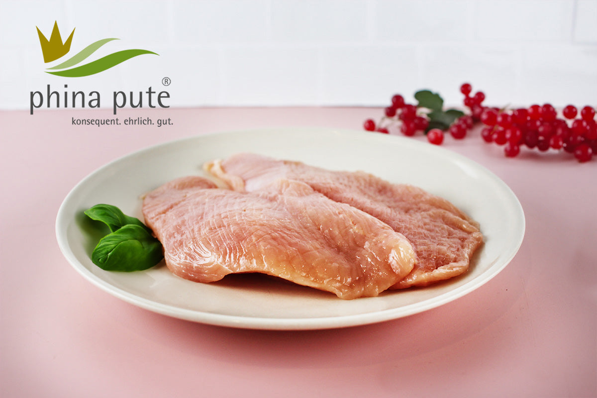 Phina Putenschnitzel