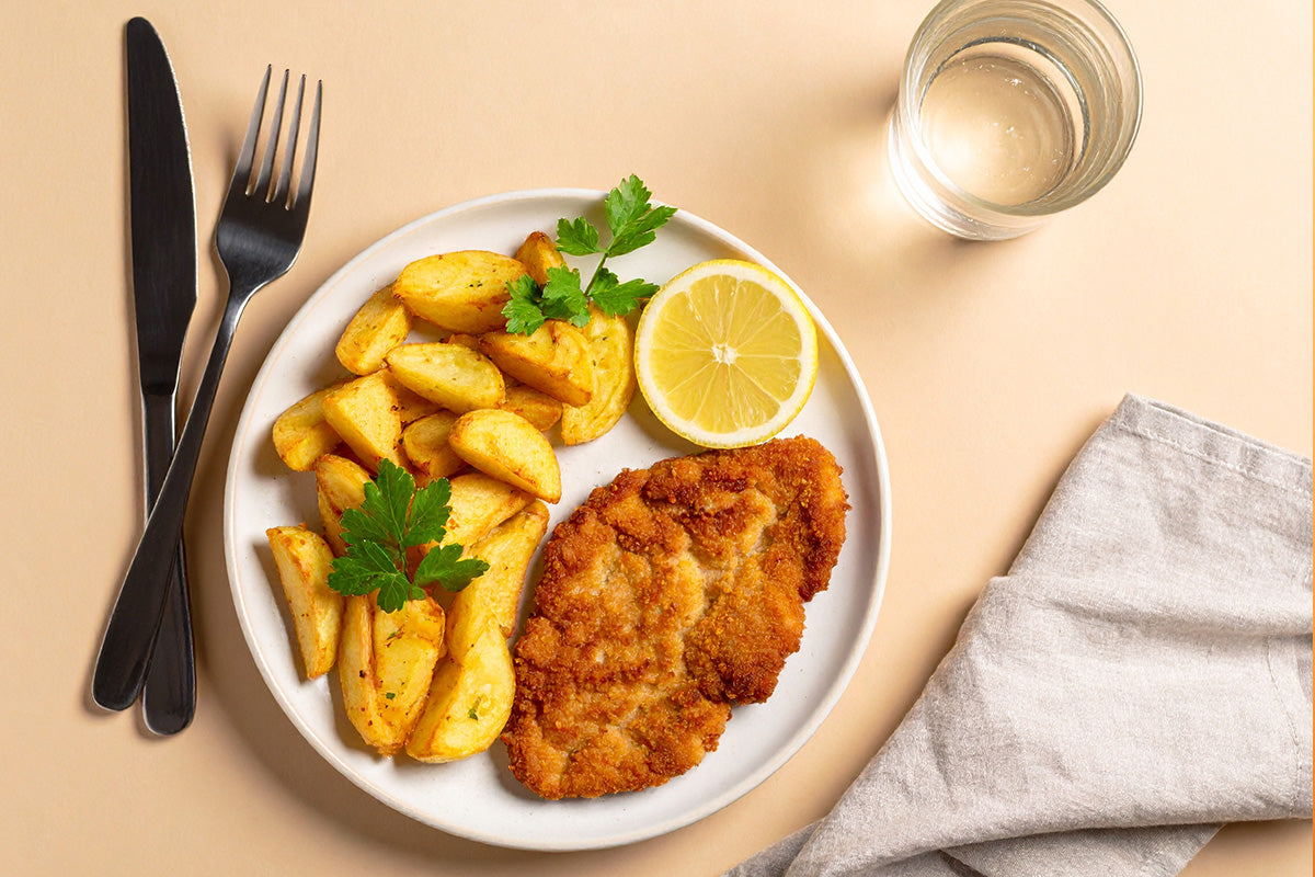 Phina Putenschnitzel