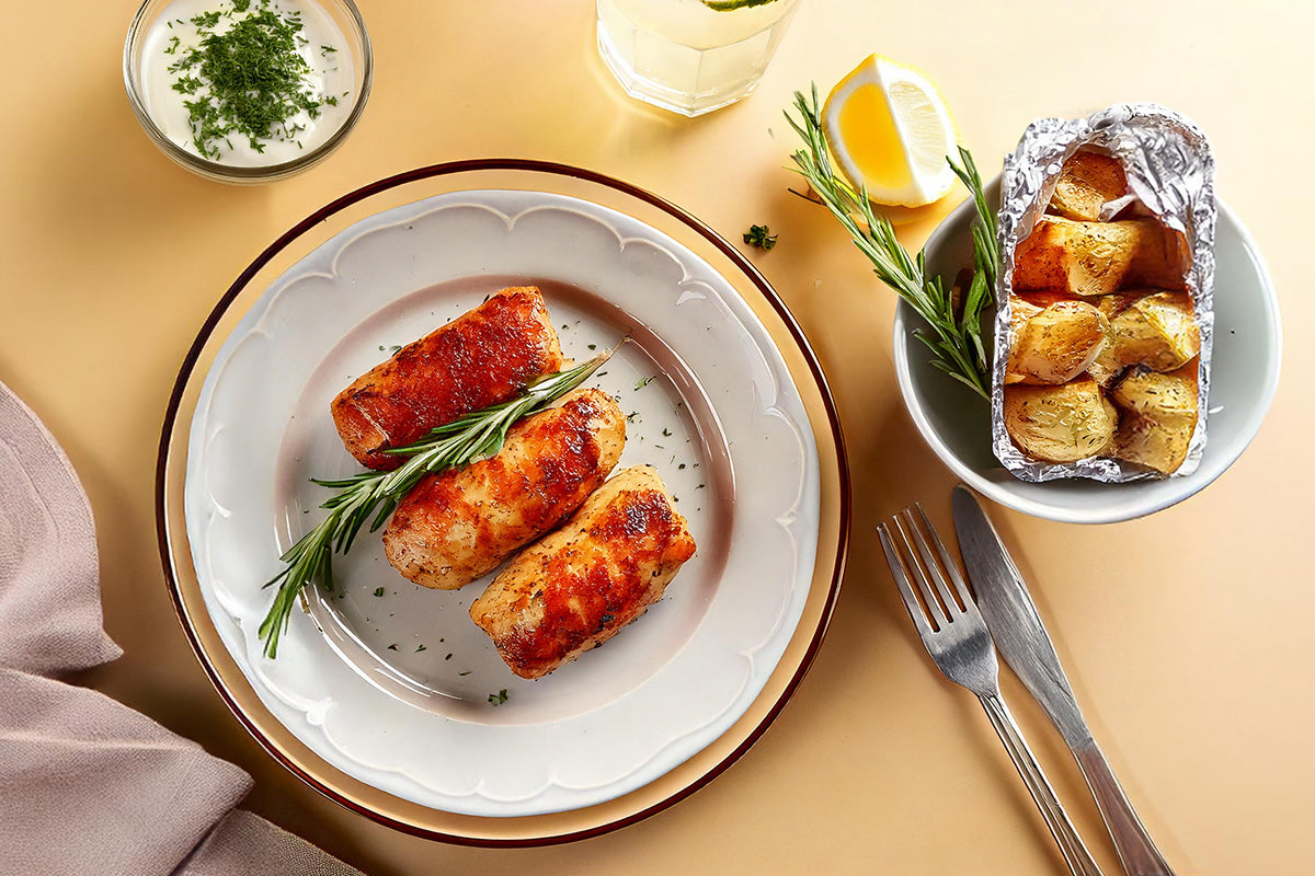 Frische Involtini 300g