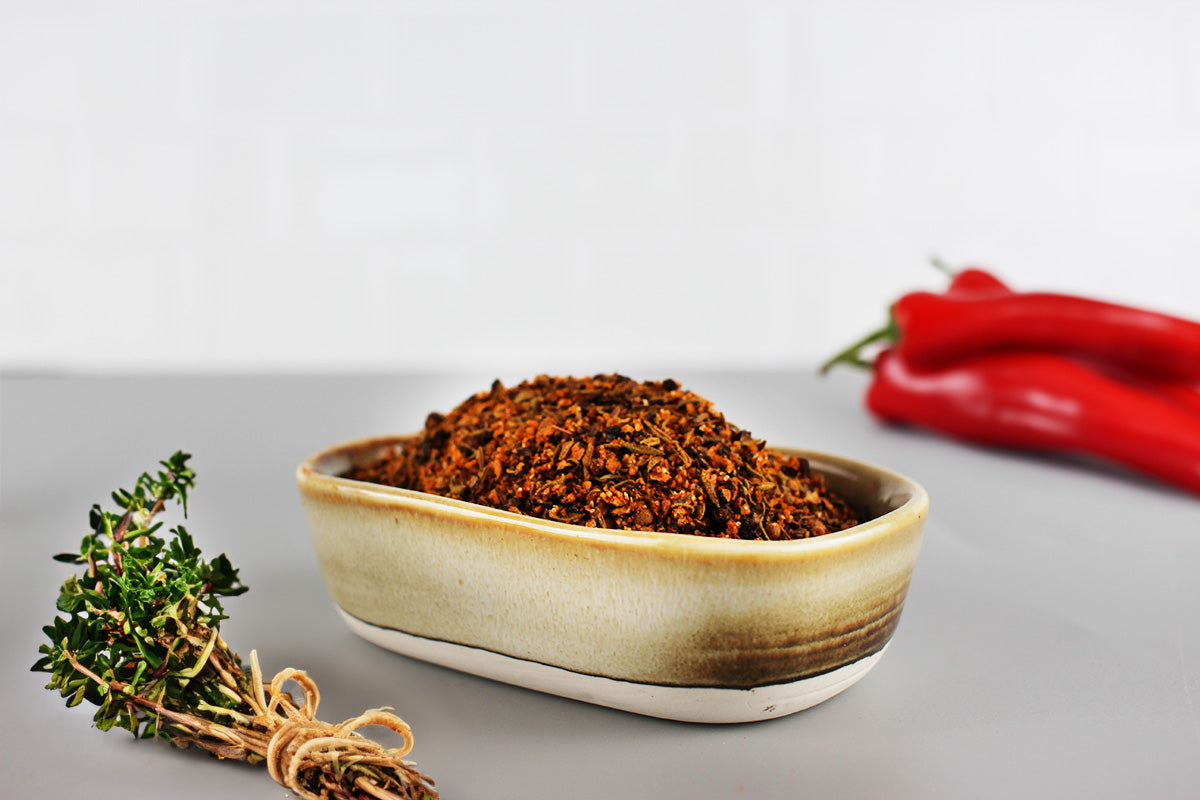 Spice to Meat you „Grill und Steak Gewürz"