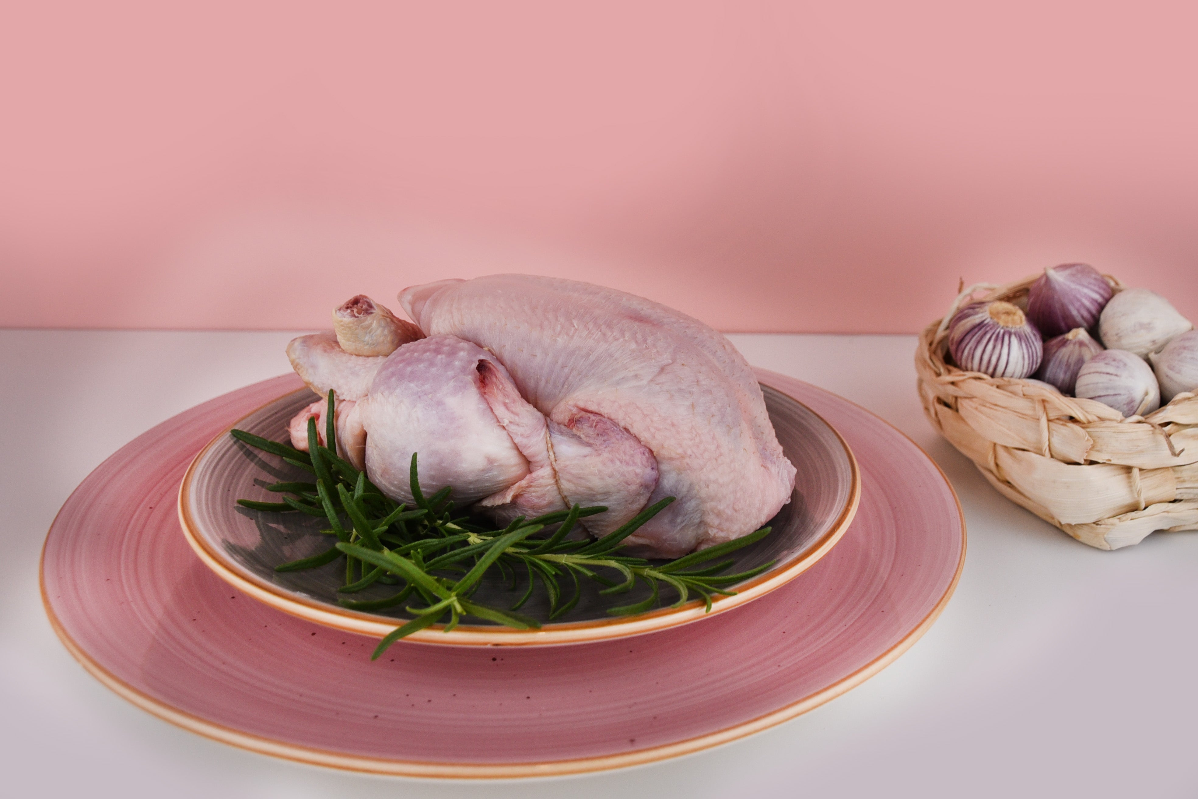 Italienisches Stubenküken - 470g