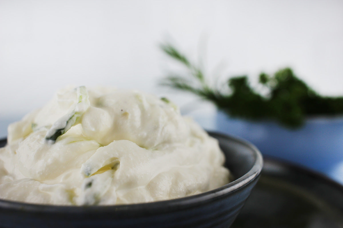 Tzatziki