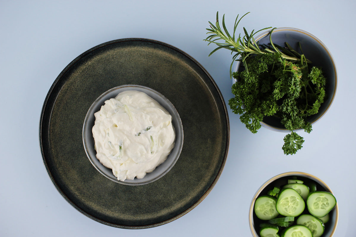 Tzatziki