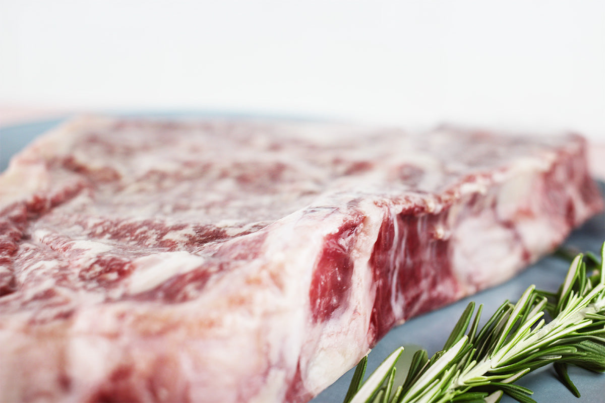 Norddeutsches Wagyu-F1 T-Bone Steak