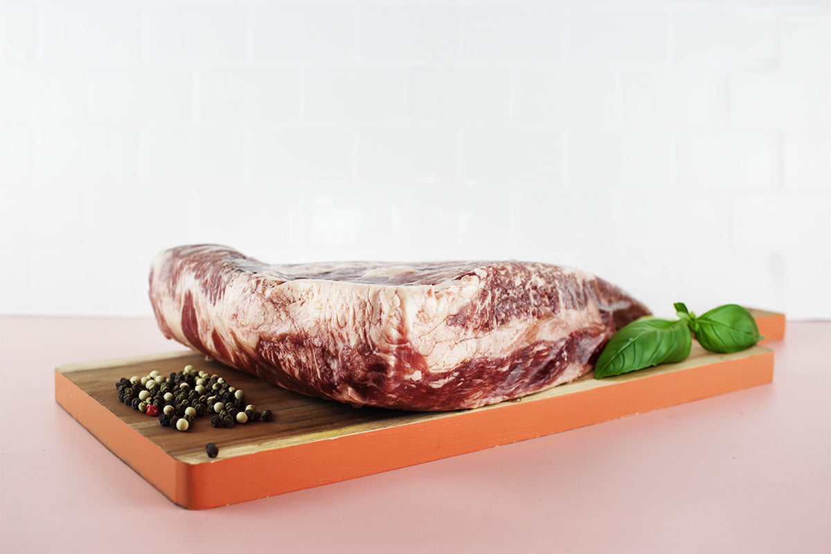 Norddeutsches Wagyu-F1 Brisket