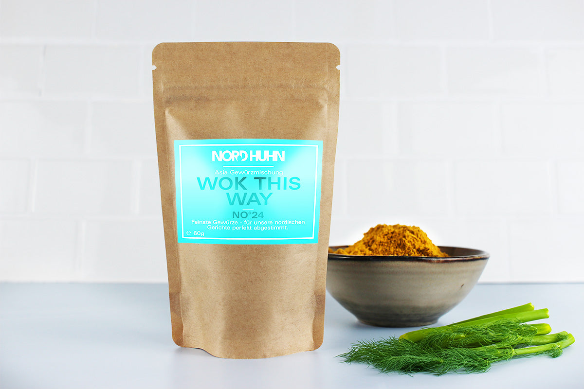 Wok this Way "China Gewürzmischung"