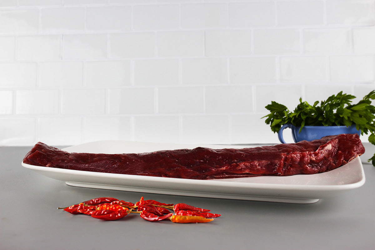 Rehrücken ausgelöst