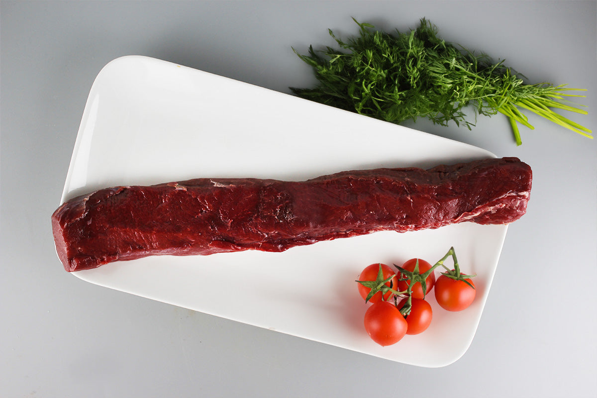 Rehrücken ausgelöst