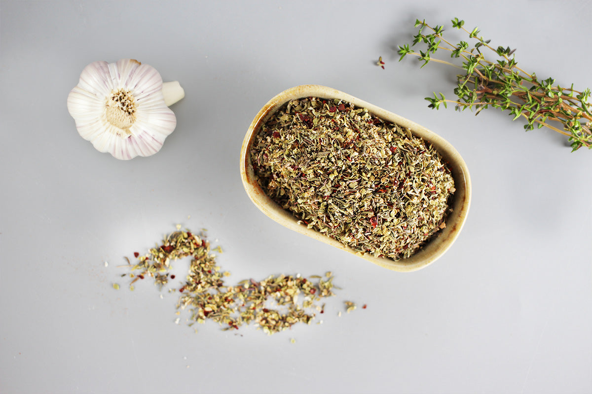 Born to be fried „Gyros Gewürz"