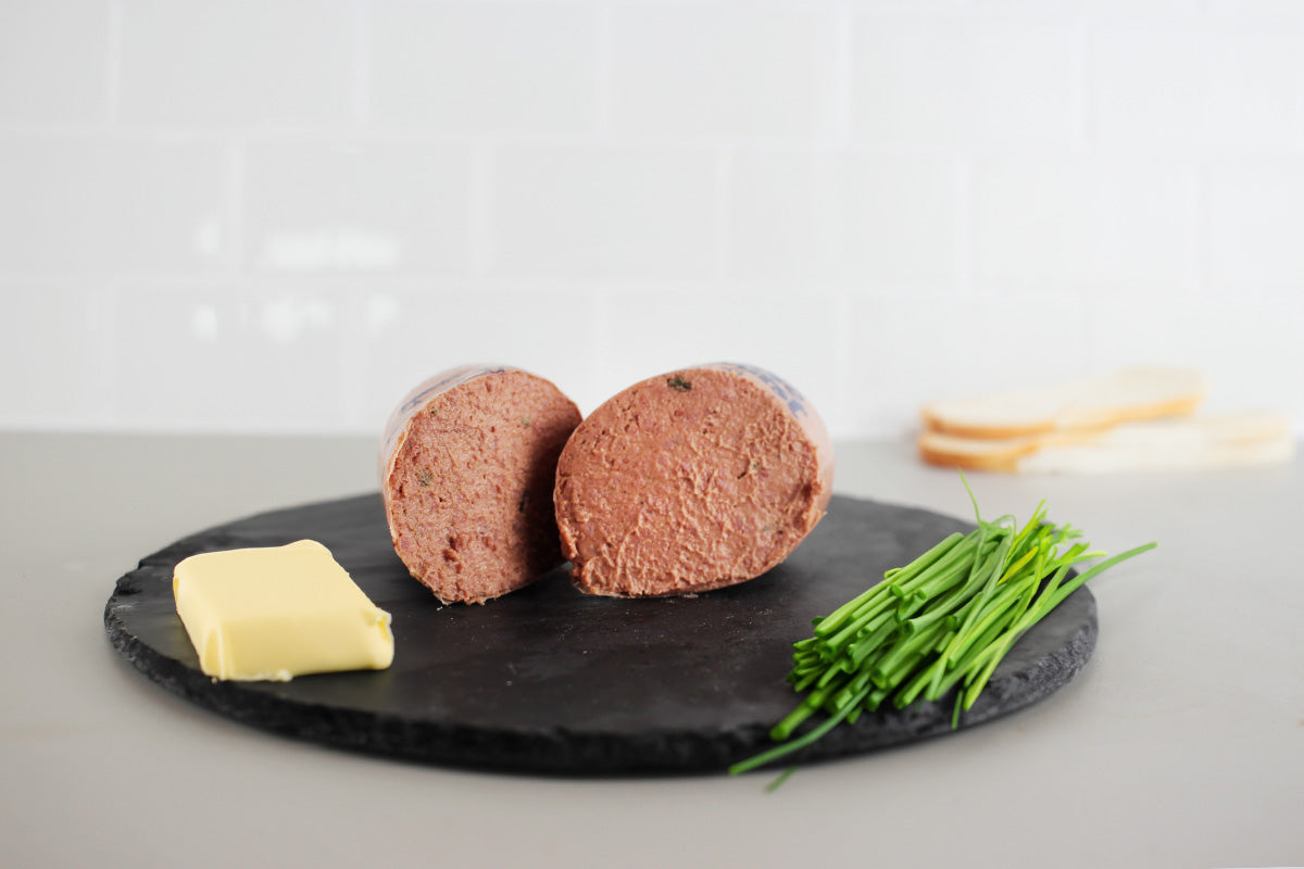 Gourmet Gänseleberwurst