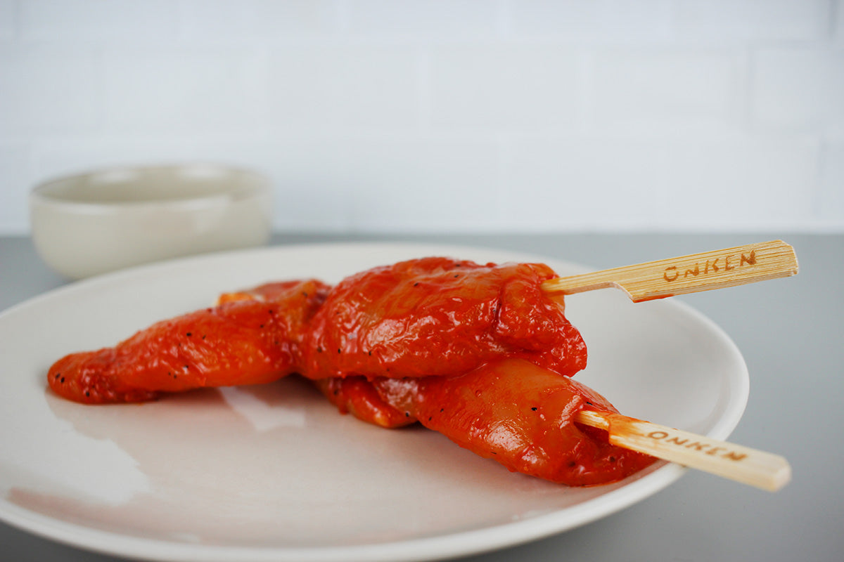 Honig BBQ Marinade - Grillbert