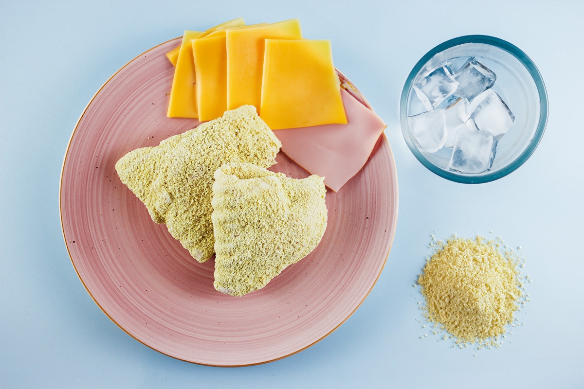 Hähnchen Cordon-Bleu