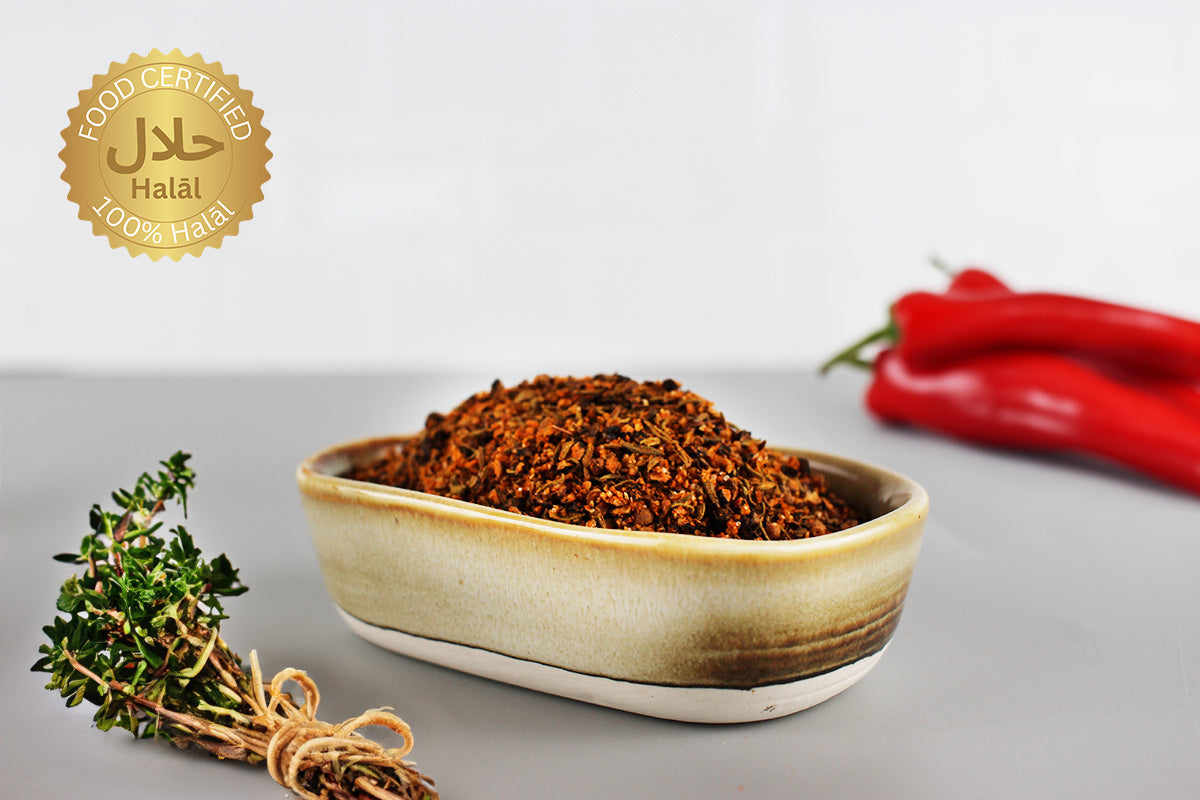 Spice to Meat you „Grill und Steak Gewürz"