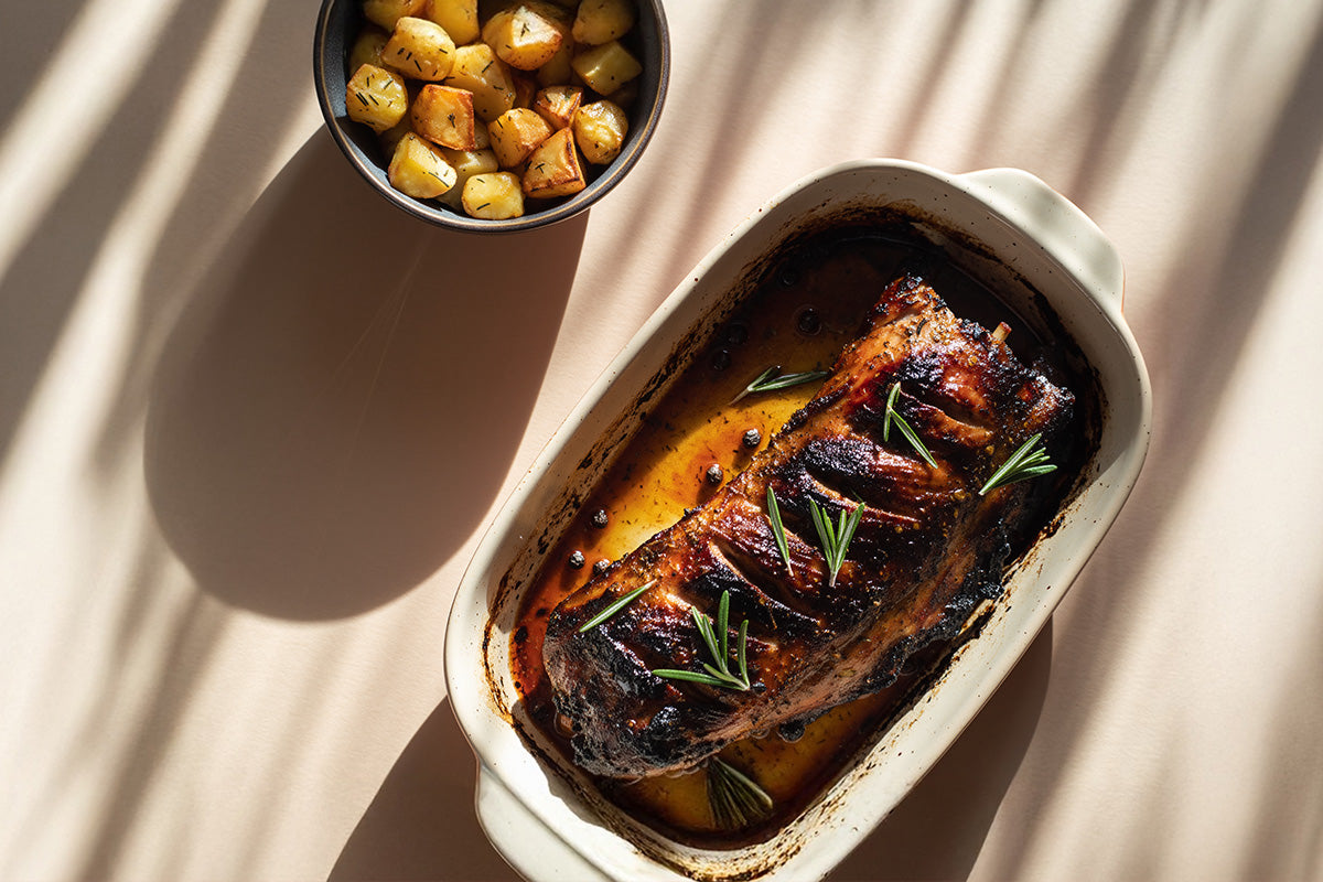 Gourmet Hasenrücken