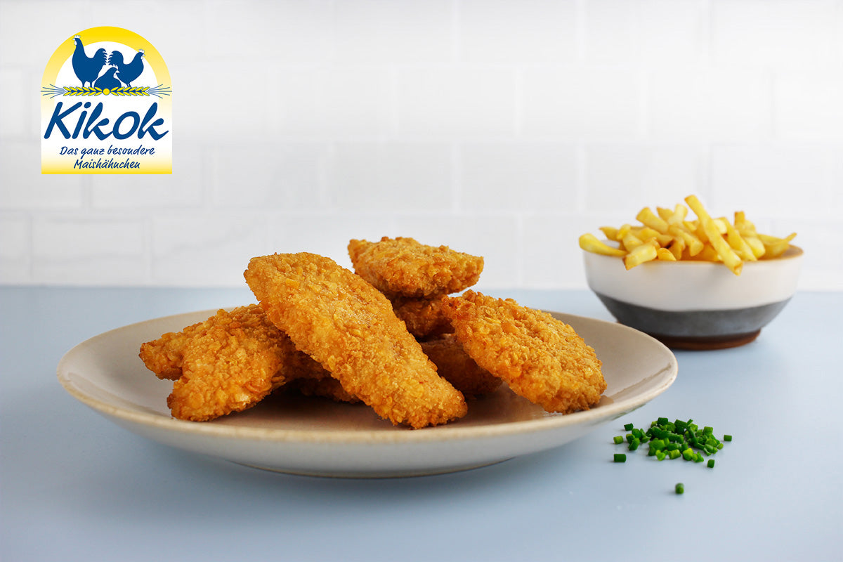 Kikok Chicken Nuggets