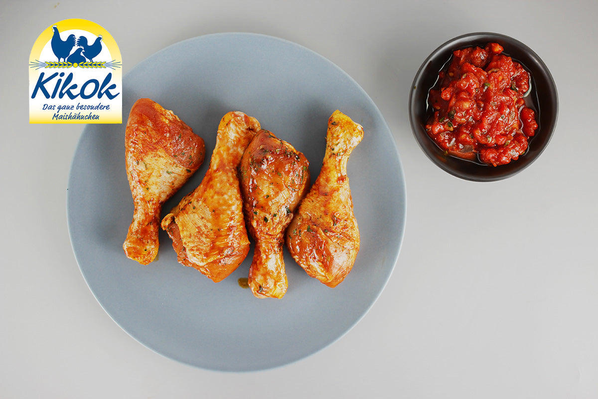 Kikok Drumsticks "Paprika"