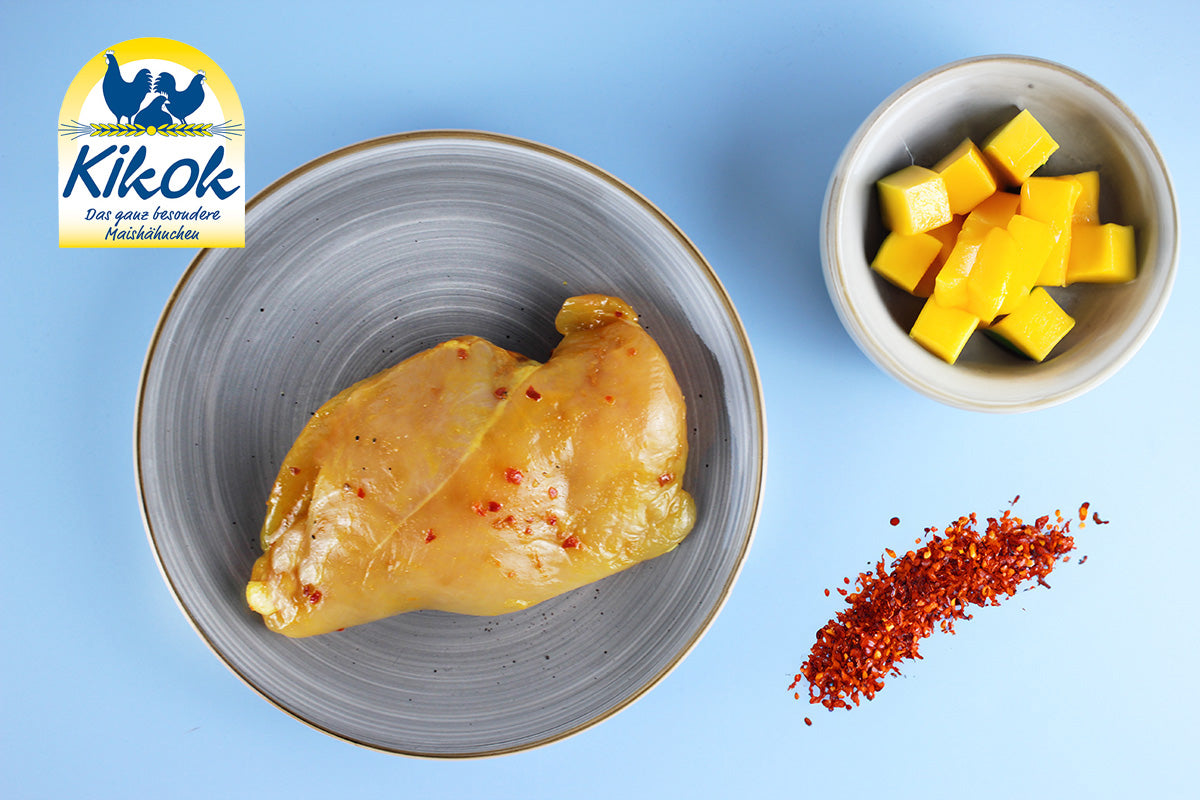 Kikok Hähnchenfilet "Mango Chili"