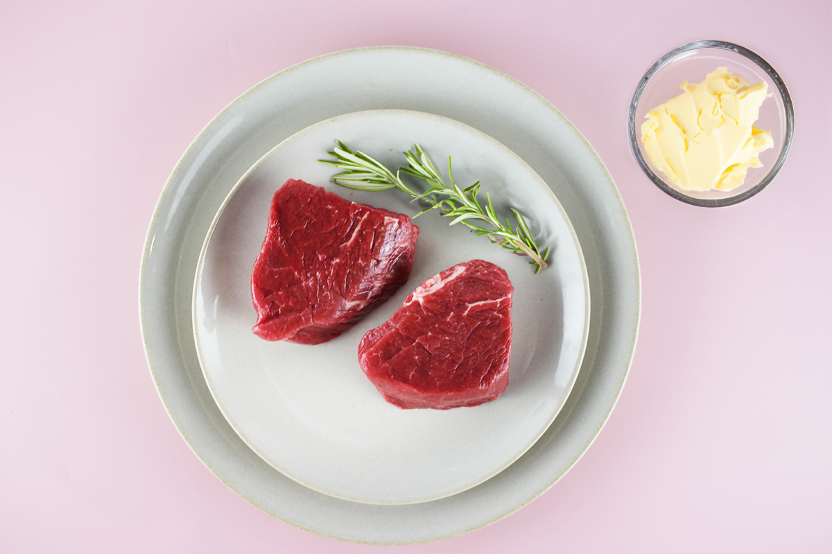Neuseeländisches Black Angus Rinderfilet
