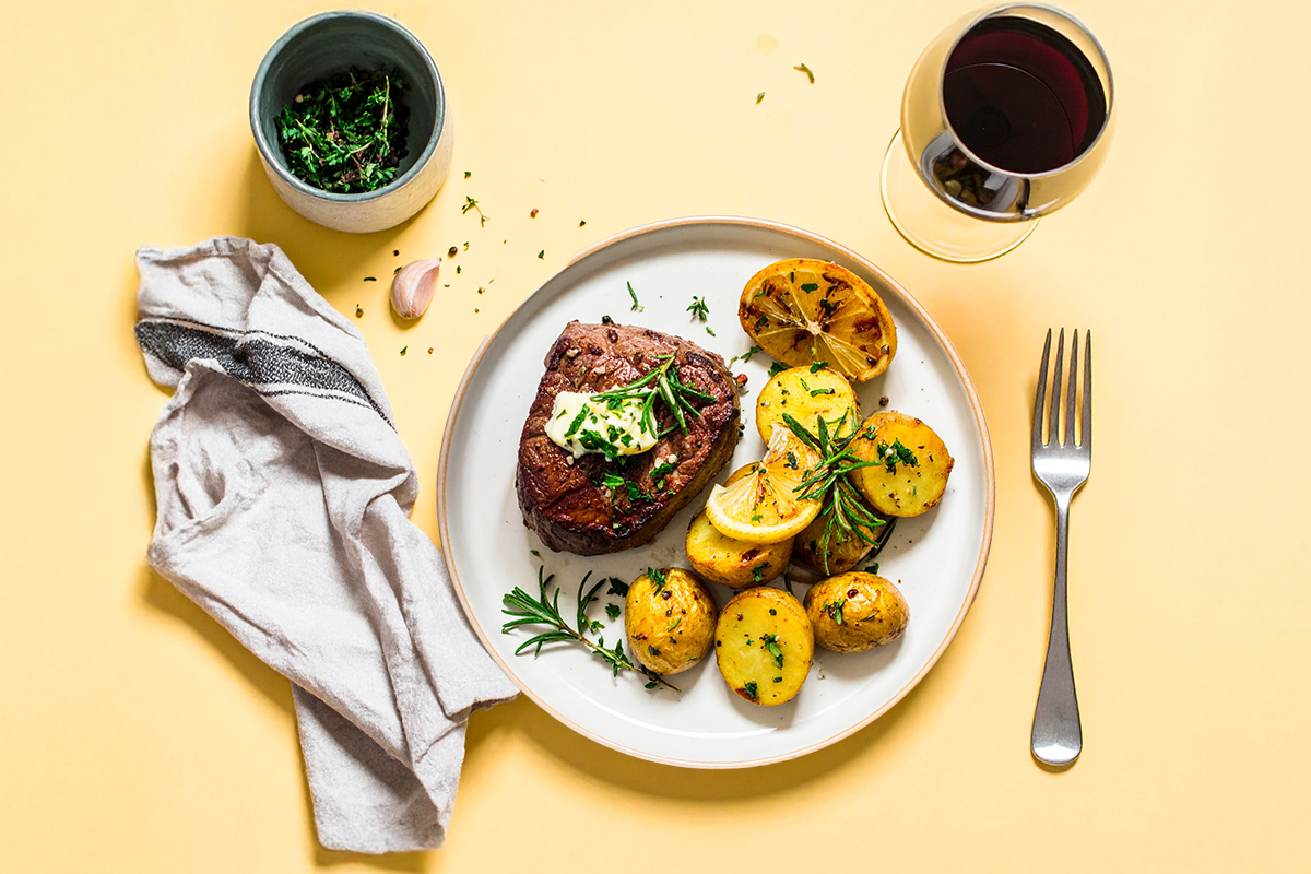 Neuseeländisches Black Angus Rinderfilet