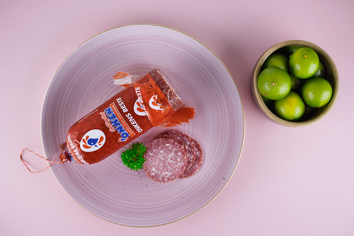 Premium Geflügelsalami
