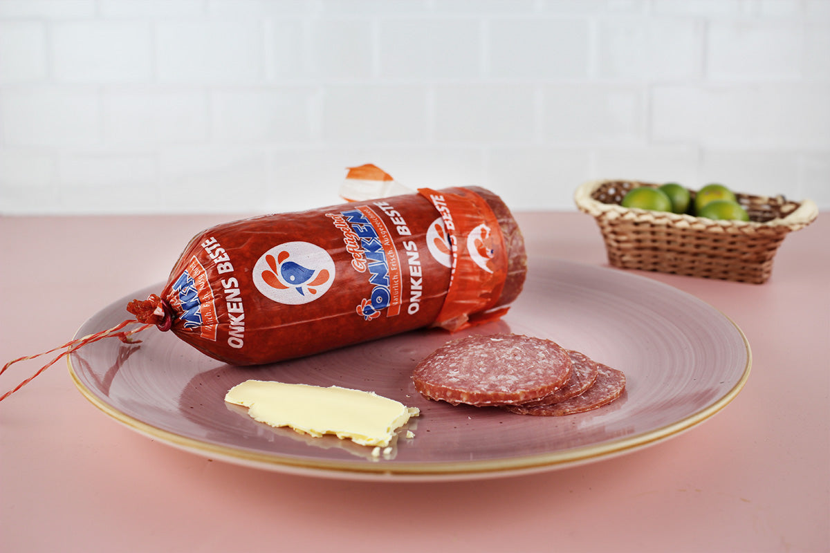 Premium Geflügelsalami