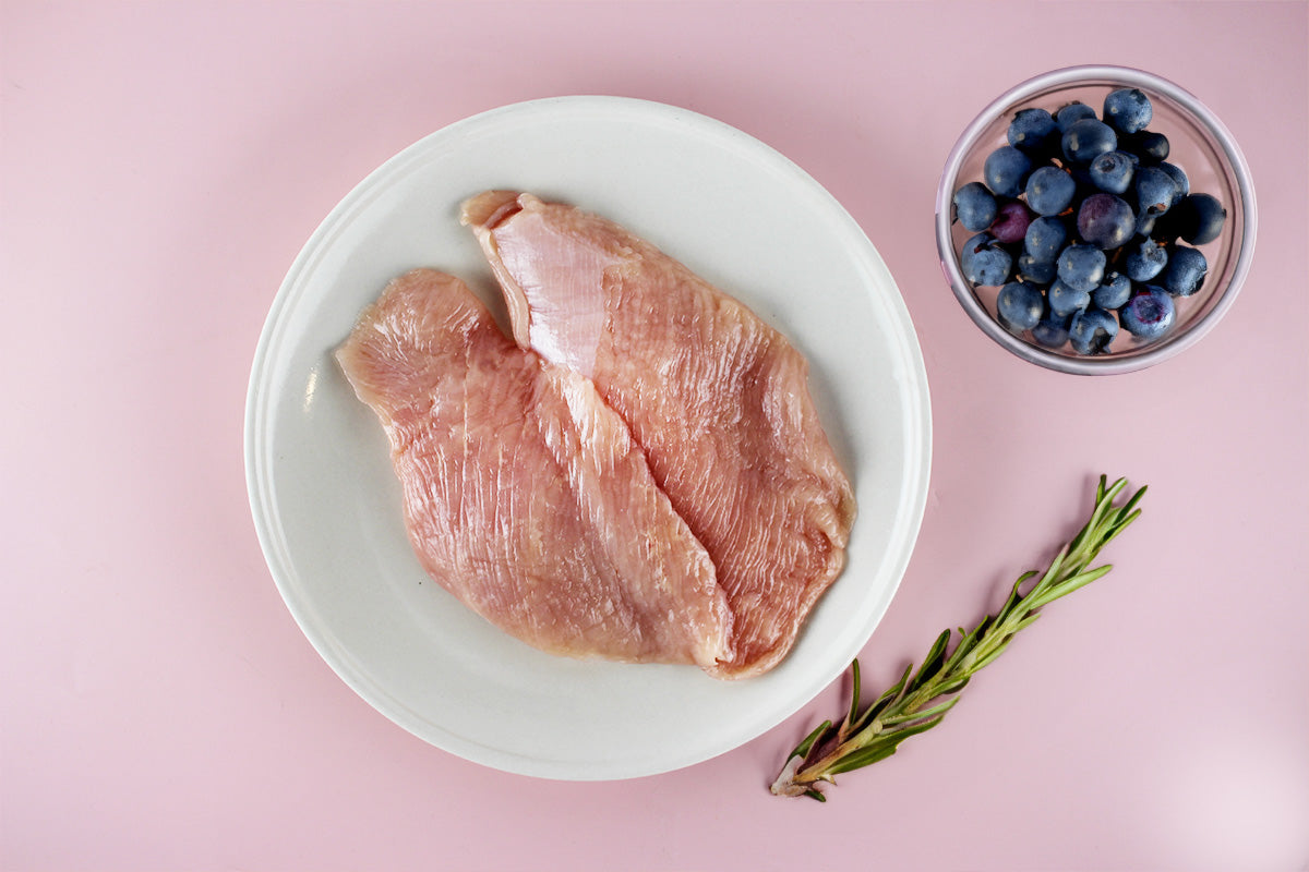 Phina Putenschnitzel