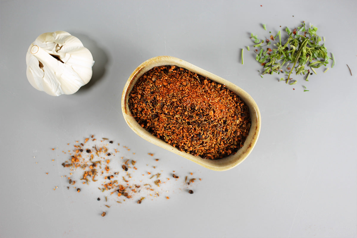 Spice to Meat you „Grill und Steak Gewürz"