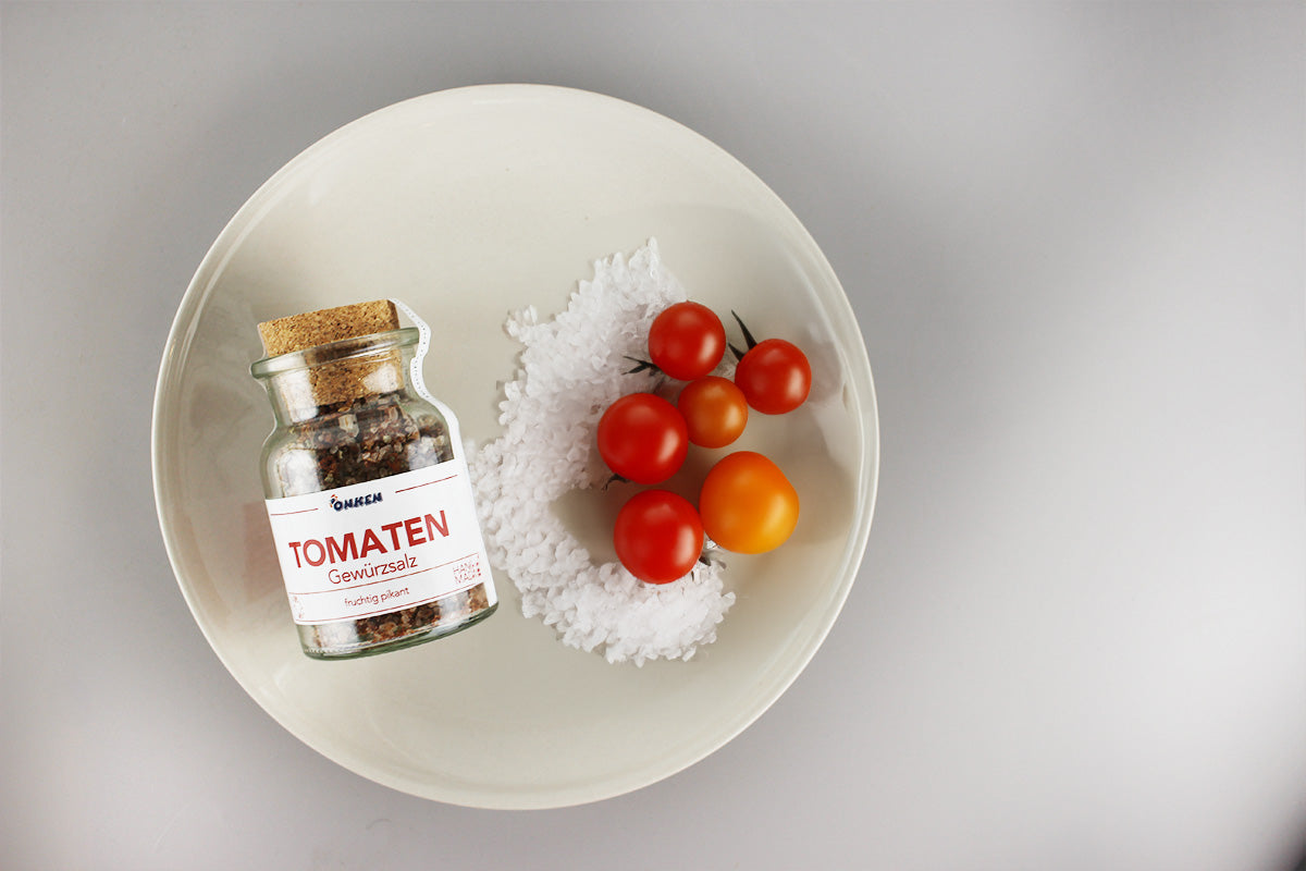 Tomaten Gewürzsalz