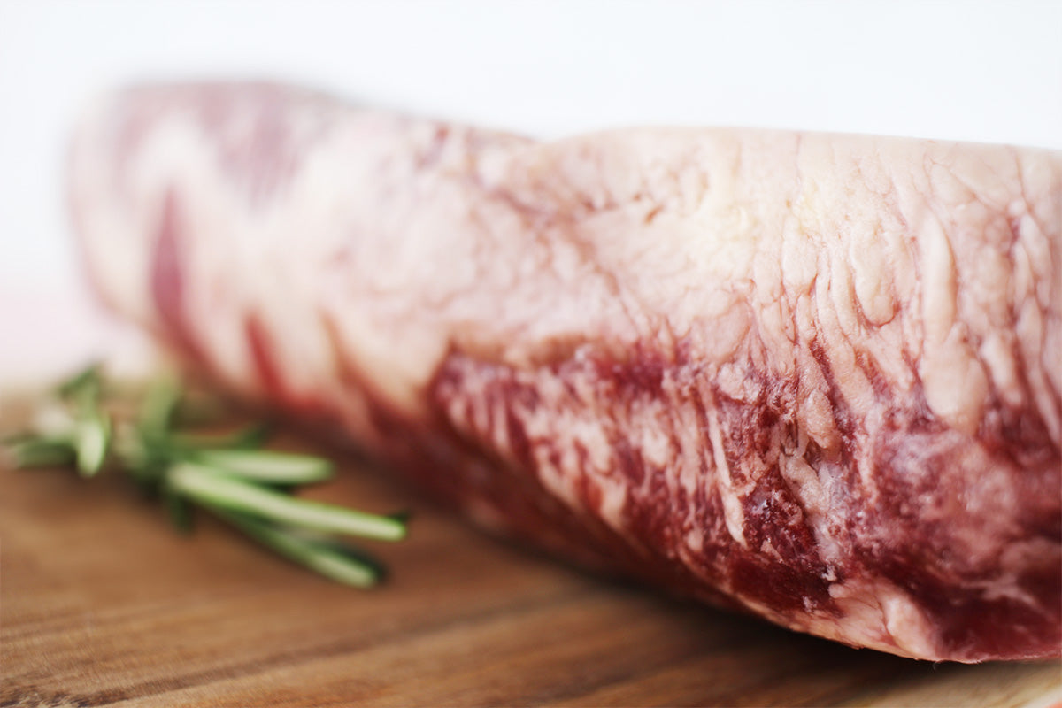 Norddeutsches Wagyu-F1 Brisket