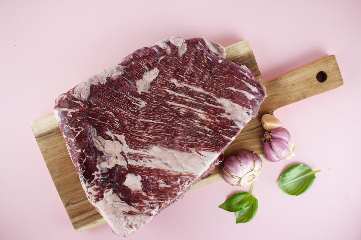 Norddeutsches Wagyu-F1 Brisket