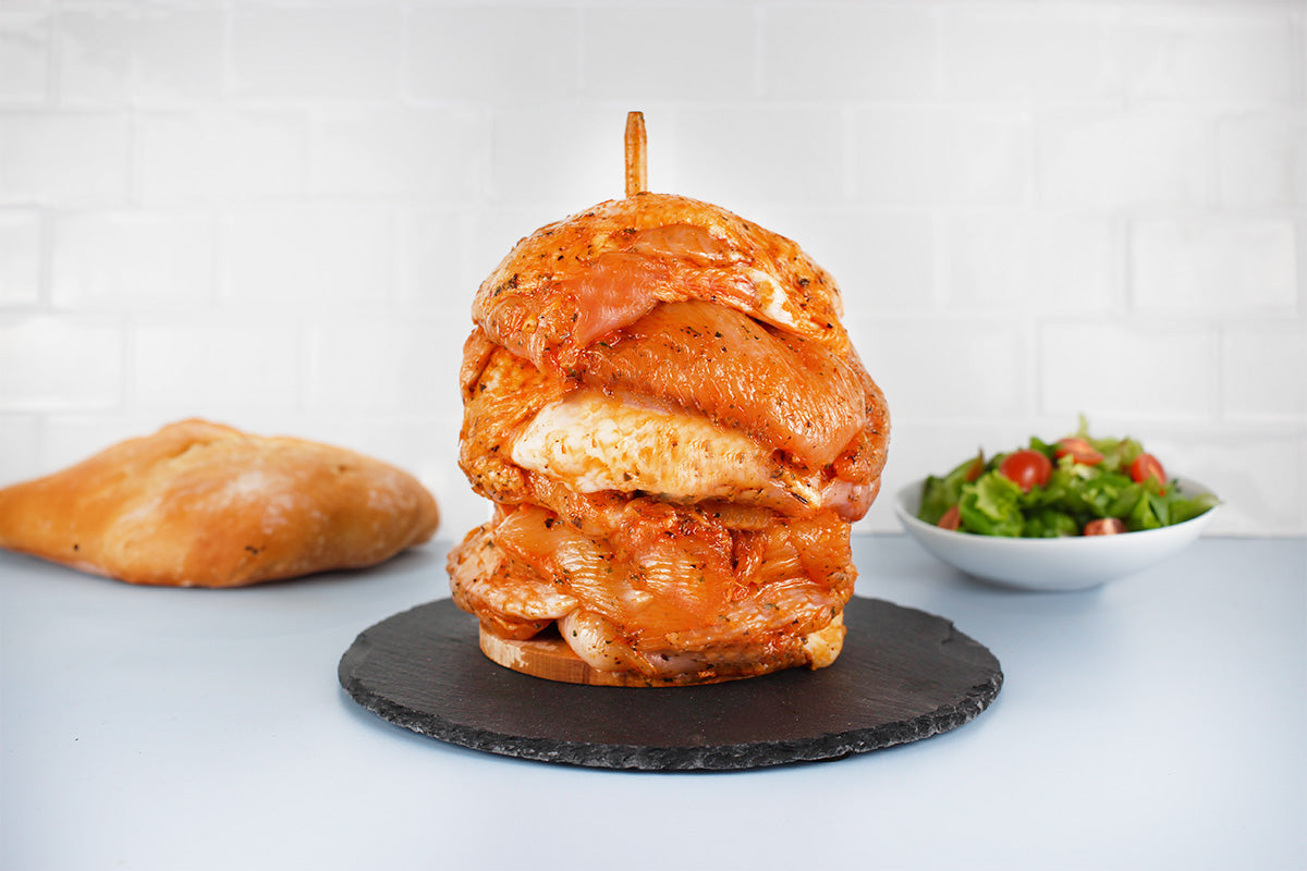 Chickentower "Gyros"